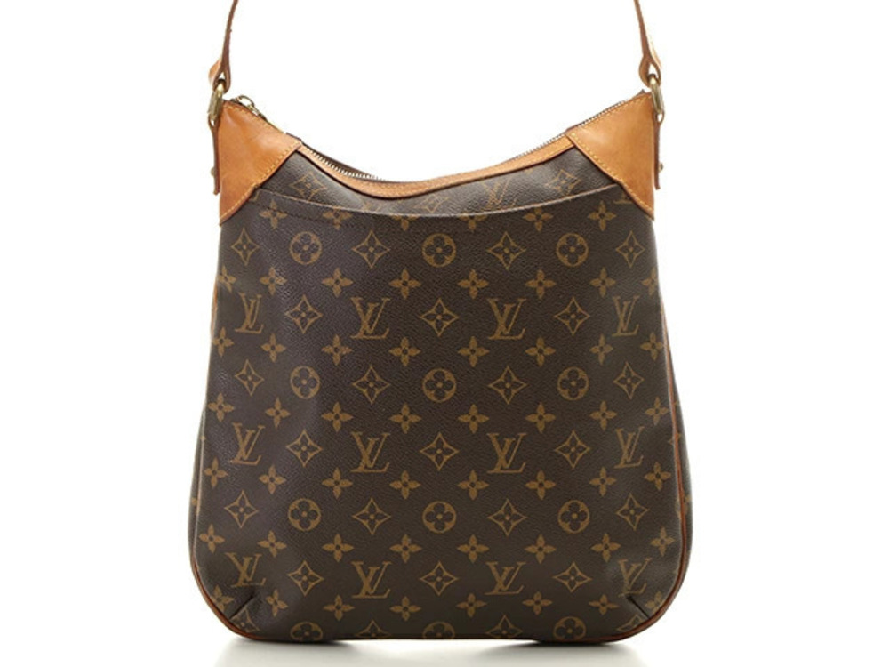 LOUIS VUITTON Odeon Monogram Shoulder Bag